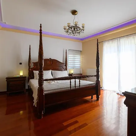 ヴィラ Aegea カラマタ