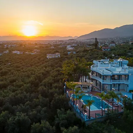 Villa Aegea Kalamata