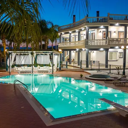 וילה Aegea קלמאטה