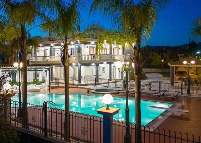 Aegea Вилла Каламата