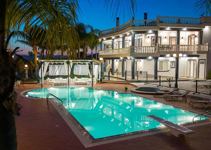 Вилла Aegea Каламата